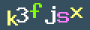 Nur persohnen können diese Buchstaben leiht lesen