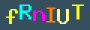 Nur persohnen können diese Buchstaben leiht lesen