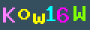 Nur persohnen können diese Buchstaben leiht lesen