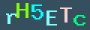 Nur persohnen können diese Buchstaben leiht lesen