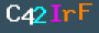 Nur persohnen können diese Buchstaben leiht lesen