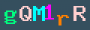 Nur persohnen können diese Buchstaben leiht lesen