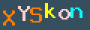 Nur persohnen können diese Buchstaben leiht lesen