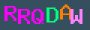 Nur persohnen können diese Buchstaben leiht lesen
