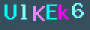 Nur persohnen können diese Buchstaben leiht lesen