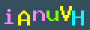 Nur persohnen können diese Buchstaben leiht lesen
