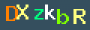 Nur persohnen können diese Buchstaben leiht lesen