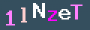 Nur persohnen können diese Buchstaben leiht lesen