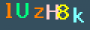 Nur persohnen können diese Buchstaben leiht lesen