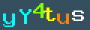 Nur persohnen können diese Buchstaben leiht lesen