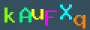 Nur persohnen können diese Buchstaben leiht lesen