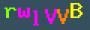 Nur persohnen können diese Buchstaben leiht lesen