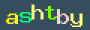 Nur persohnen können diese Buchstaben leiht lesen
