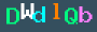 Nur persohnen können diese Buchstaben leiht lesen