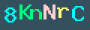 Nur persohnen können diese Buchstaben leiht lesen