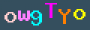 Nur persohnen können diese Buchstaben leiht lesen