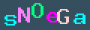 Nur persohnen können diese Buchstaben leiht lesen